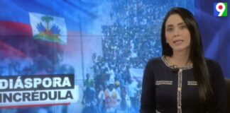 Diáspora con incredulidad ante contingente de Kenia