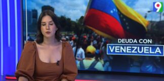 Diáspora venezolana pide a Abinader no saldar deuda con Gobierno de Maduro