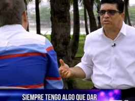 Dio Astacio: “Tengo lo suficiente para vivir”