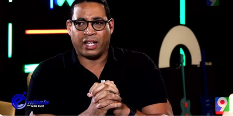 Julio Clemente: “Dios me sacó de mi momento más difícil” | Énfasis con Iván Ruiz