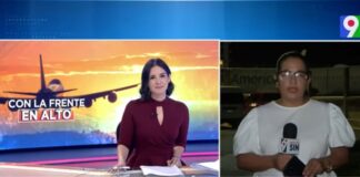 Diplomáticos dominicanos retornan al país desde Venezuela