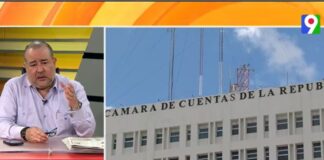 Diputados se reúnen con directiva de la Cámara de Cuentas