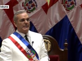 Discurso completo del Presidente Luis Abinader en su segunda investidura 2024-2028