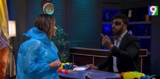 Divertida dinámica con Luz Garcia y Jhoel López