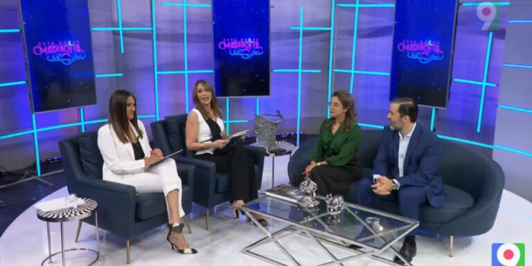 Documental “Orgullo de mi Tierra” al Pico Duarte se estrenará el 17 de abril | Esta Noche Mariasela