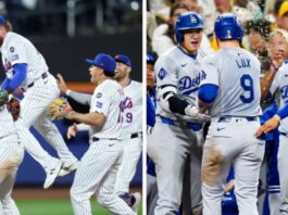 Dodgers extienden su serie al máximo en la postemporada de la MLB