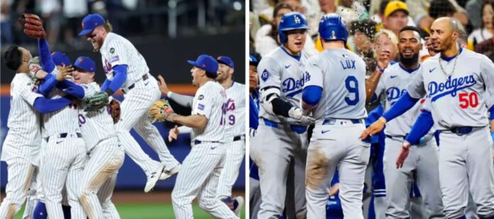 Dodgers extienden su serie al máximo en la postemporada de la MLB