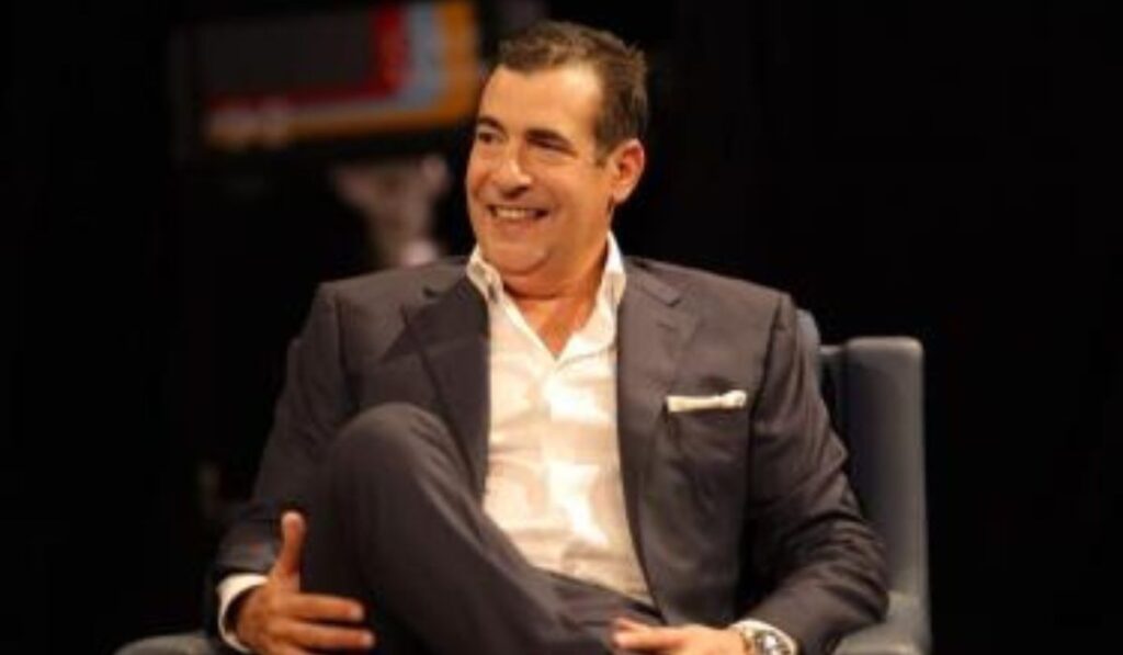 domingo bermúdez madera asume el cargo de ceo de la planta televisiva