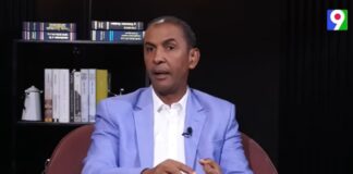 Domingo Contreras: “Nos vamos a juntar para sacar a Luis Abinader | Mckinney