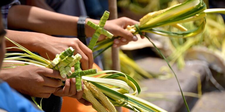 Domingo de Ramos : Significado y tradiciones