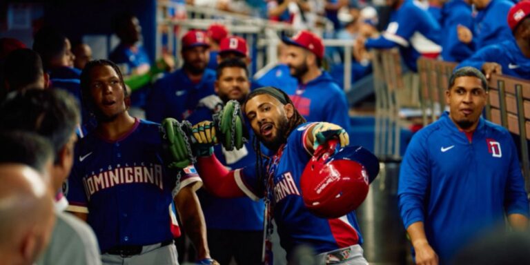 Dominicana avanza a cuartos del Clásico Mundial tras vencer con autoridad a Israel