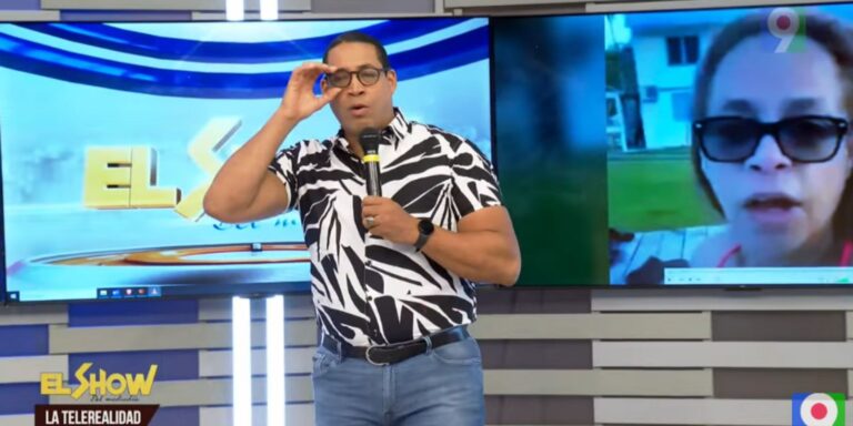 Dominicana estafa al gobierno de los Estados Unidos | EL Show del Mediodía