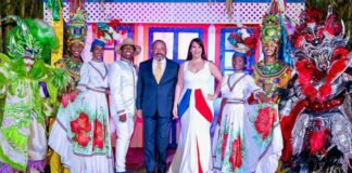 Embajada Dominicana en Jamaica celebra en grande Independencia Nacional con más de 600 invitados.