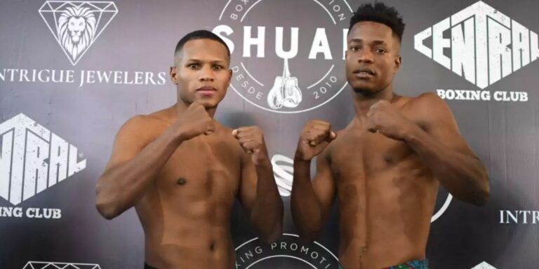 Dominicano Ángel Cruz enfrentará este viernes al mexicano Mauro Perales