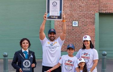 dominicano jepssy beltre bate record guinness world records d2ae3419 focus 0 0 375 240