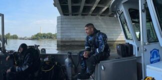 Dominicano participa en rescate tras trágico accidente aéreo en Washington, D.C.
