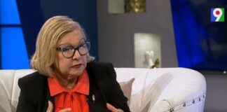 Doña Milady de Cabral en Con Jatnna