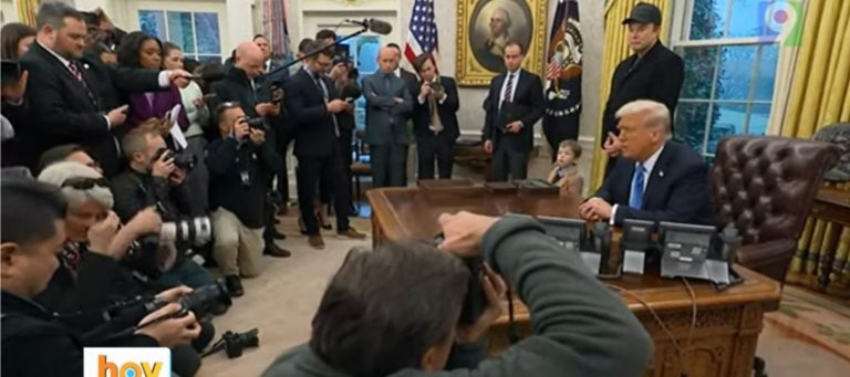 Donald Trump genera incertidumbre | Hoy Mismo