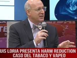 Dr. Luis Loria: Vapear sin nicotina también es malo para la salud | El Show del Mediodía