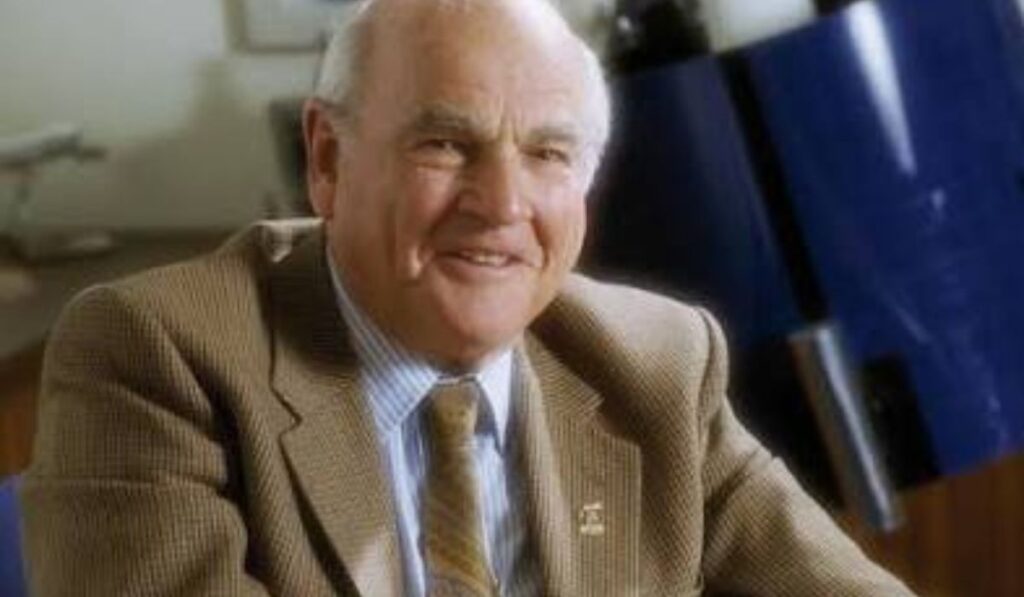 dr. baruch blumberg