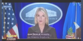 duplican a us$50 millones recompensa por maduro