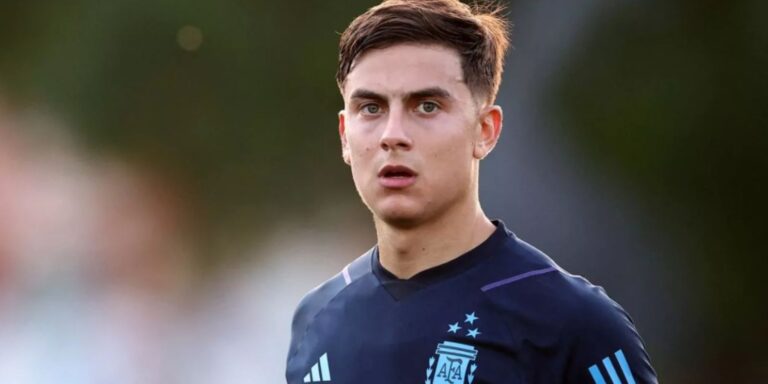 Dybala se somete a cirugía y queda fuera por el resto de la temporada