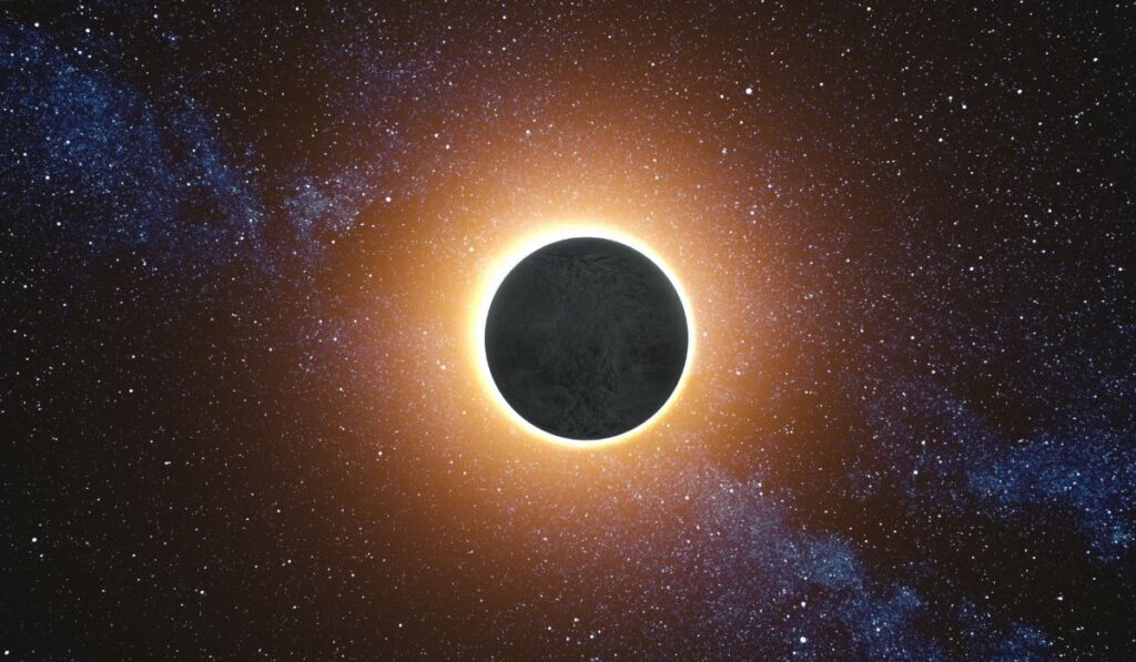 eclipses, lluvias de meteoros y superlunas que no te puedes perder