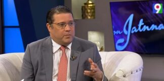 Eduardo “Yayo” Sanz Lovatón Con Jatnna