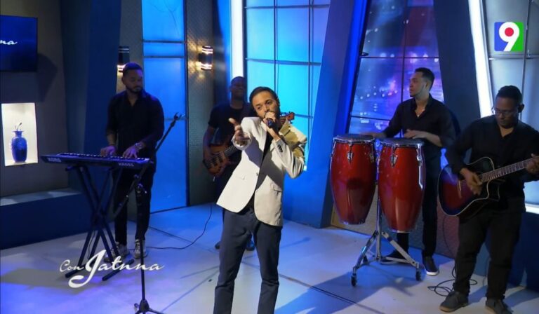 Edwar Cruz «Pa no pensarte nunca más»