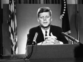 EE.UU.-recuerda-a-Kennedy,-su-expresidente-más-popular,-60-años-después-de-su-asesinato