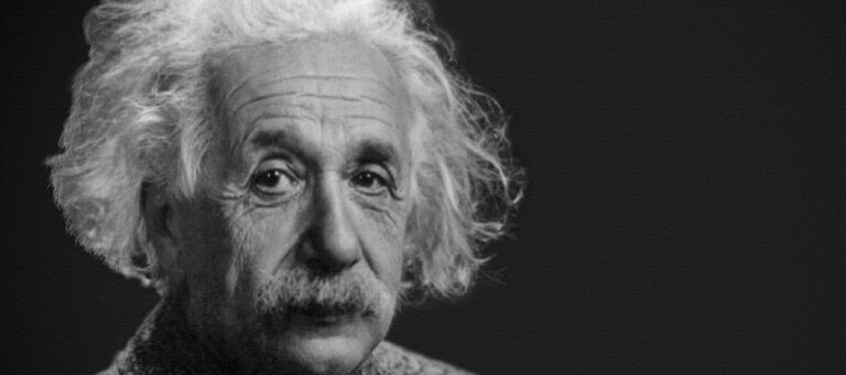 “El amor”: Carta de Albert Einstein a su hija Lieserl