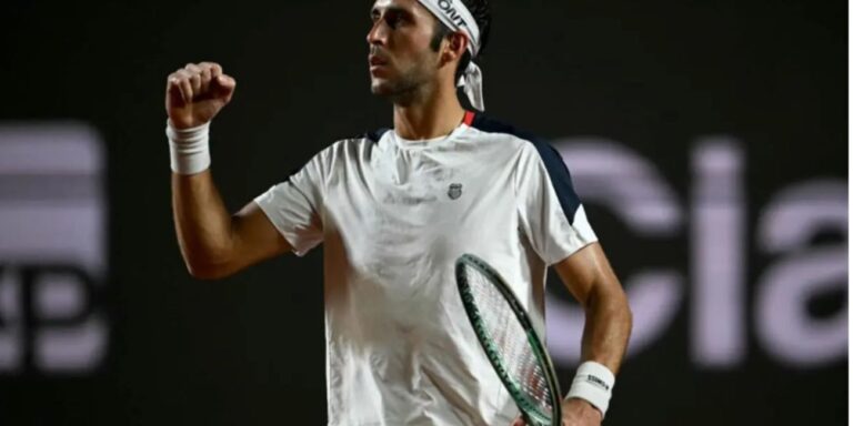 El argentino Etcheverry encabeza la nómina para el República Dominicana Open Copa Cap Cana