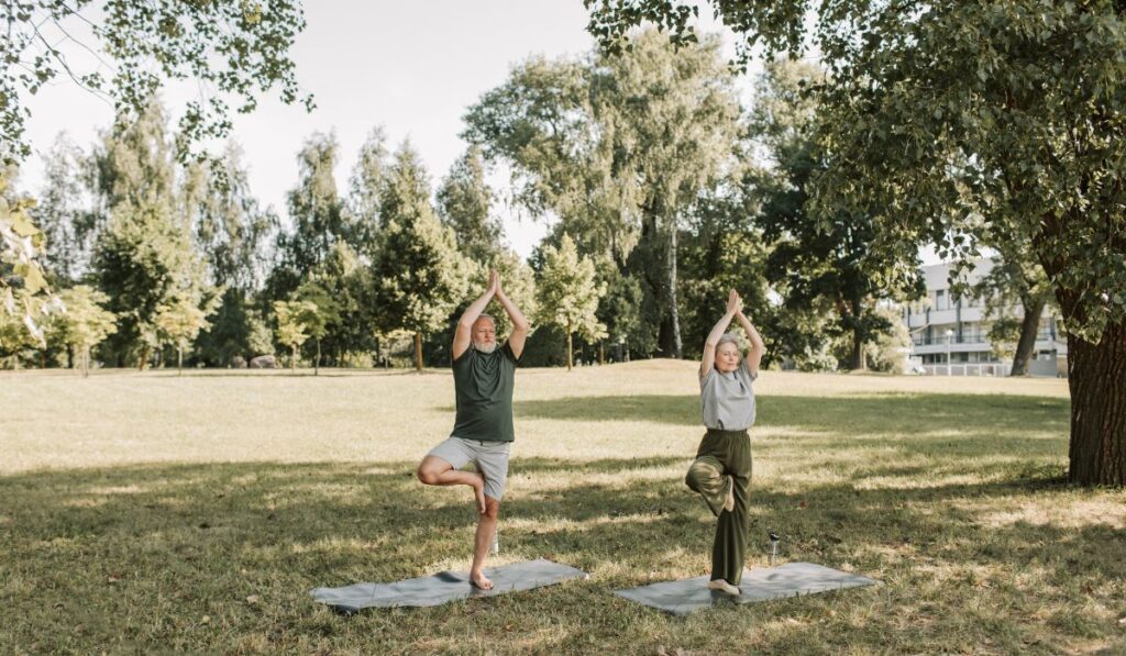 el binomio de la longevidad fuerza y cardio