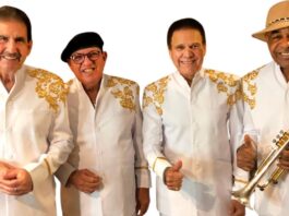 El Conjunto Quisqueya anuncia su primer aguinaldo navideño en Lungomare Bar & Lounge