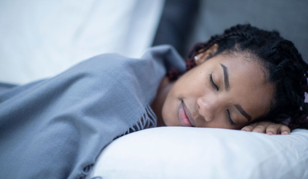 el descanso como medicina regenerativa