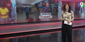 Operación “El Encargo”