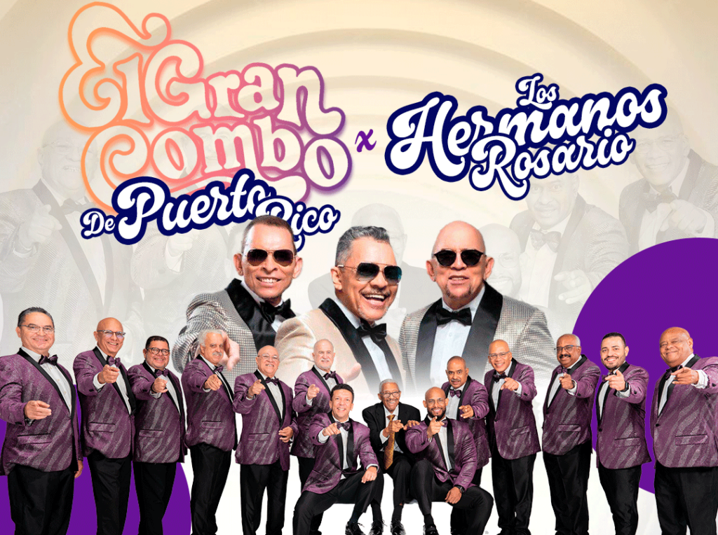 el gran combo de puerto rico & los hermanos rosario
