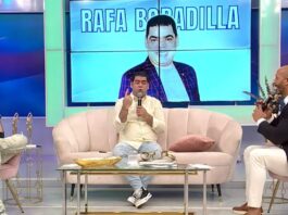 El gran humor de Rafael Bobadilla