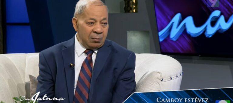 El icono de la canción Camboy Estévez en Con Jatnna