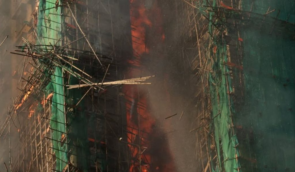 el incendio en tai po representa una de las tragedias más graves recientes en hong kong