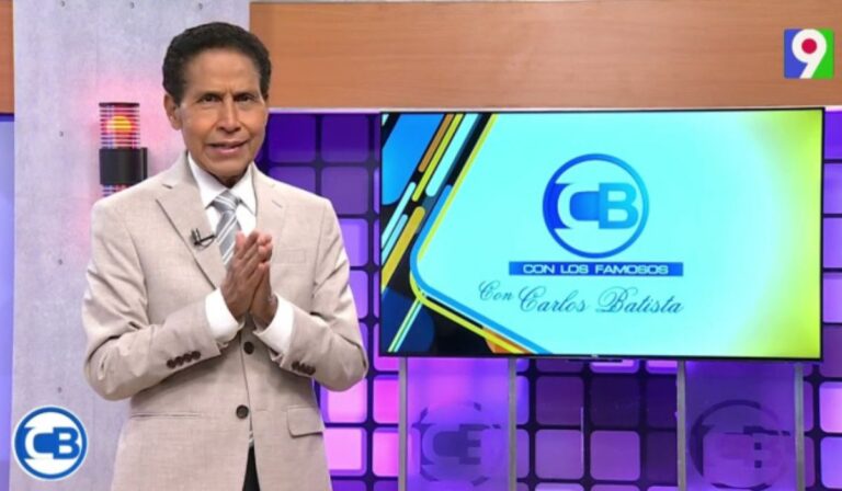El legado de Carlos Batista: Sus mejores frases y momentos