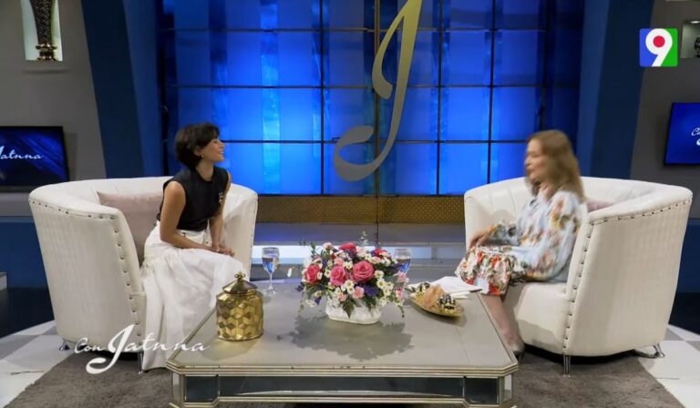 El Legado Dominicano de Jenny Polanco y su Impacto en la Moda