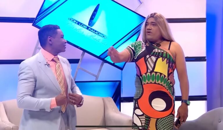 El más caro de la TV y la Dra Perla Abreu