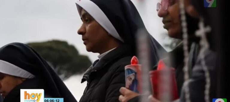 El Papa mejora satisfactoriamente | Hoy Mismo