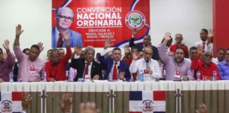 El-Partido-Reformista-Social-Cristiano-(PRSC)-ha-sellado-una-alianza-institucional-con-el-Partido-Revolucionario-Moderno-(PRM)-y-brinda-su-respaldo-a-la-reelección-del-actual-presidente,-Luis-Abinader.