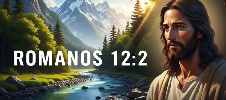 El Poder Transformador del versículo Romanos 12:2: Sabiduría para la vida