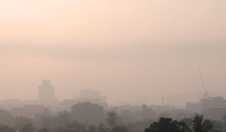 Cielos opacos y calor intenso: El polvo del Sahara domina el pronóstico de hoy
