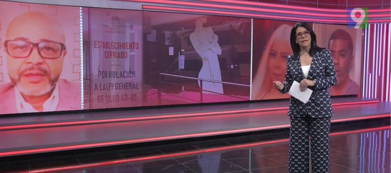 El precio de la belleza | El Informe con Alicia Ortega