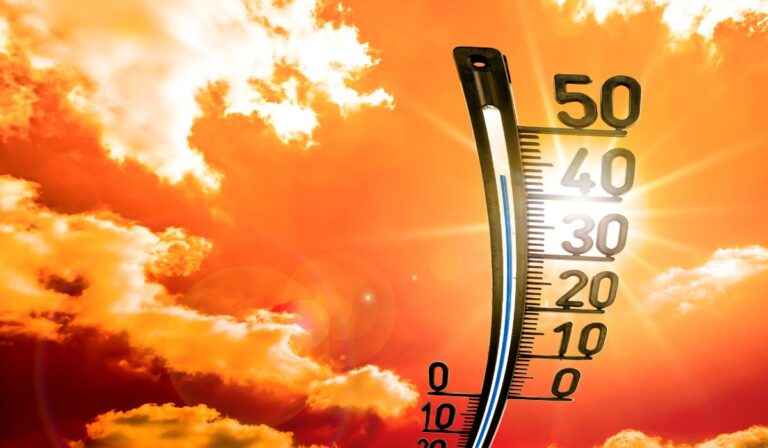 El pronóstico de hoy: Polvo del Sahara, intenso calor y fin de las alertas meteorológicas