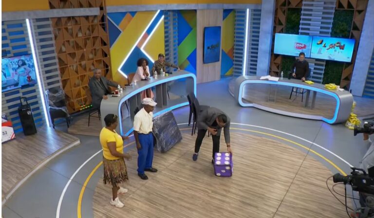 “El que tira el dado gana”, Telerealidad recuerda gran concurso de Sábado de Corporán